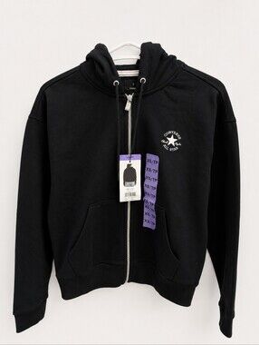 Converse Women's Zip Up Hoodie